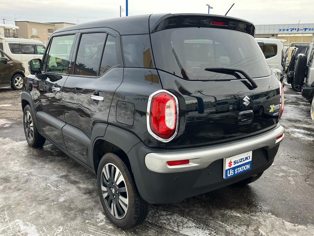 スズキ&nbsp;クロスビー&nbsp;&nbsp;&nbsp;北海道の詳細画像&nbsp;その8