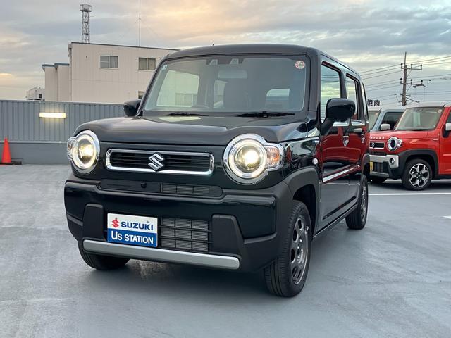 スズキハスラー 中古車画像
