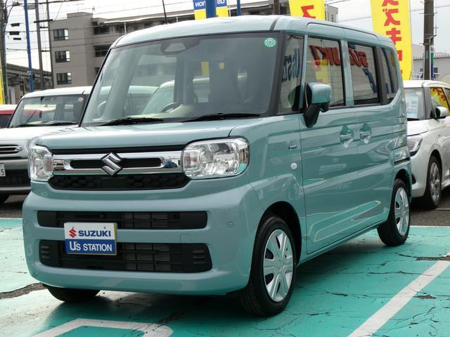 スズキ&nbsp;スペーシア&nbsp;&nbsp;&nbsp;東京都