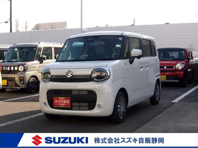 スズキ&nbsp;ワゴンRスマイル&nbsp;&nbsp;&nbsp;静岡県