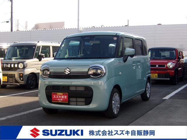 スズキ&nbsp;ワゴンRスマイル&nbsp;&nbsp;&nbsp;静岡県