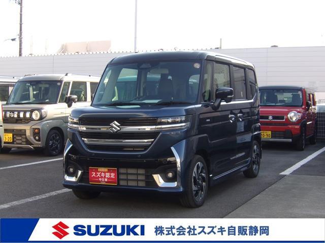 スズキ&nbsp;スペーシア&nbsp;&nbsp;&nbsp;静岡県