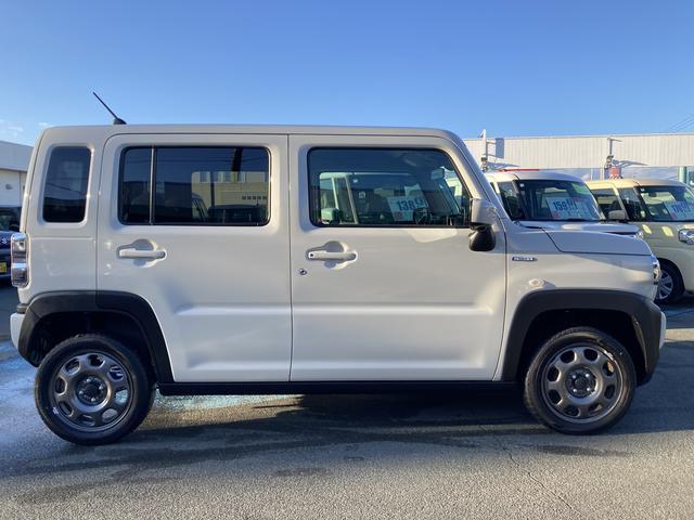 スズキ&nbsp;ハスラー&nbsp;&nbsp;&nbsp;静岡県の詳細画像&nbsp;その4