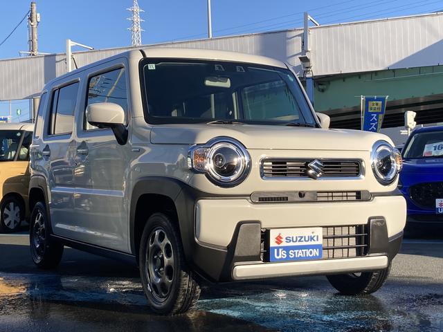 スズキ&nbsp;ハスラー&nbsp;&nbsp;&nbsp;静岡県の詳細画像&nbsp;その6