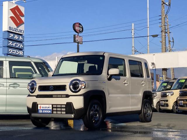 スズキ&nbsp;ハスラー&nbsp;&nbsp;&nbsp;静岡県の詳細画像&nbsp;その7