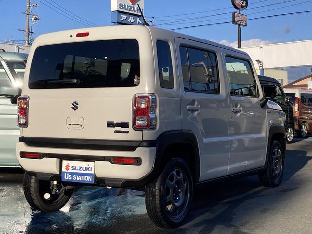 スズキ&nbsp;ハスラー&nbsp;&nbsp;&nbsp;静岡県の詳細画像&nbsp;その8