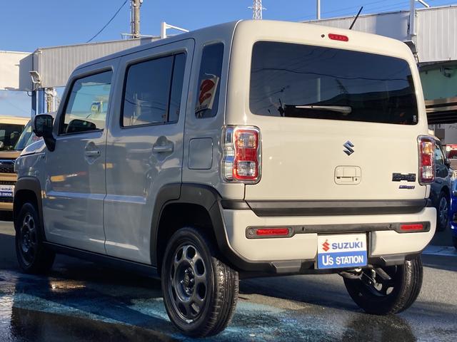 スズキ&nbsp;ハスラー&nbsp;&nbsp;&nbsp;静岡県の詳細画像&nbsp;その9