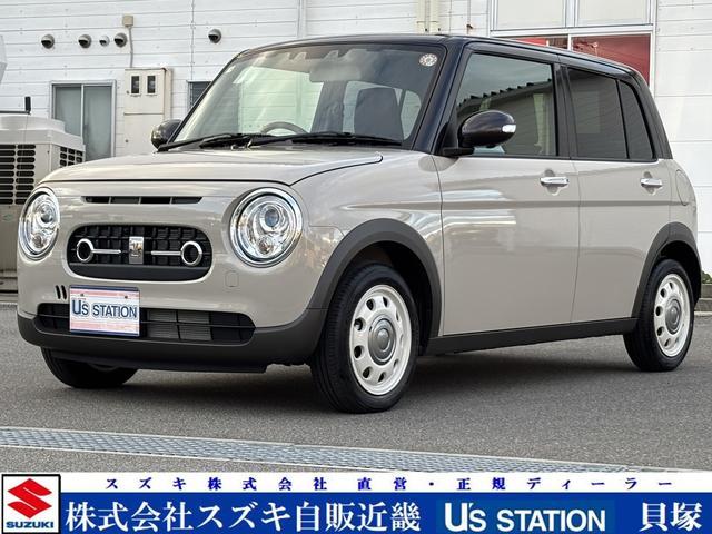 スズキ&nbsp;アルトラパン&nbsp;&nbsp;&nbsp;大阪府