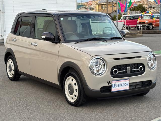 スズキ&nbsp;アルトラパン&nbsp;&nbsp;&nbsp;大阪府の詳細画像&nbsp;その3