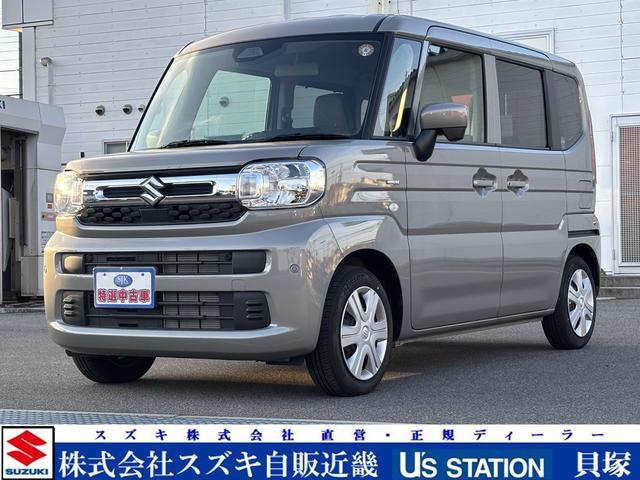 スズキ&nbsp;スペーシア&nbsp;&nbsp;&nbsp;大阪府