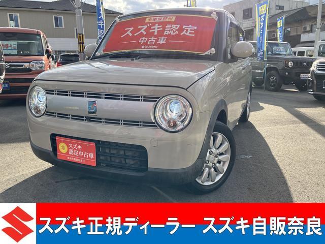 スズキ&nbsp;アルトラパン&nbsp;&nbsp;&nbsp;奈良県