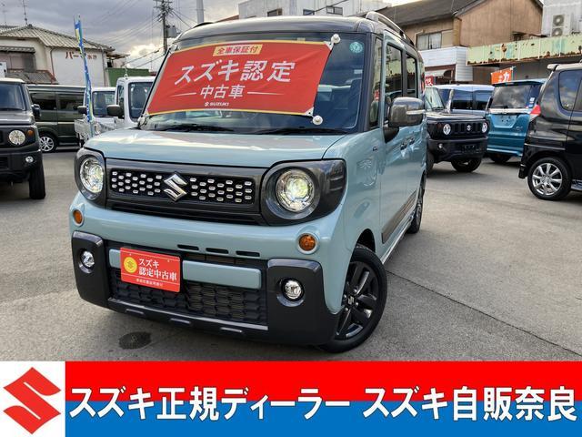 スズキ&nbsp;スペーシア&nbsp;&nbsp;&nbsp;奈良県