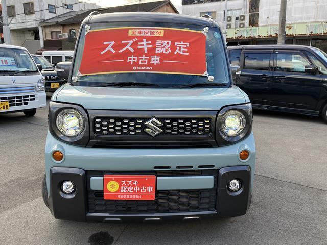 スズキ&nbsp;スペーシア&nbsp;&nbsp;&nbsp;奈良県の詳細画像&nbsp;その2