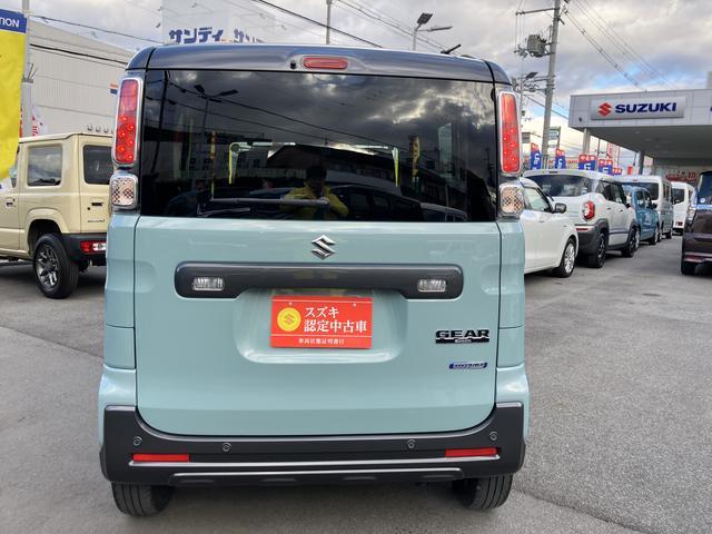 スズキ&nbsp;スペーシア&nbsp;&nbsp;&nbsp;奈良県の詳細画像&nbsp;その3