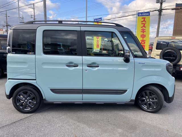 スズキ&nbsp;スペーシア&nbsp;&nbsp;&nbsp;奈良県の詳細画像&nbsp;その4