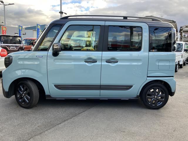 スズキ&nbsp;スペーシア&nbsp;&nbsp;&nbsp;奈良県の詳細画像&nbsp;その5