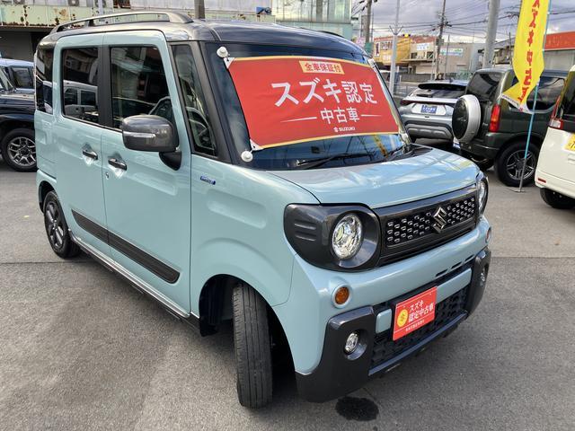 スズキ&nbsp;スペーシア&nbsp;&nbsp;&nbsp;奈良県の詳細画像&nbsp;その6