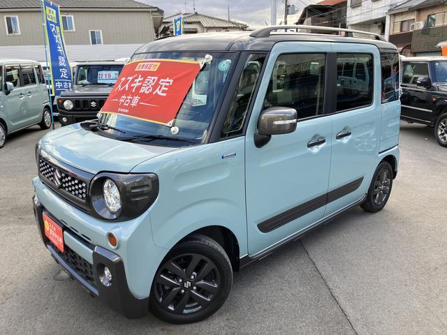 スズキ&nbsp;スペーシア&nbsp;&nbsp;&nbsp;奈良県の詳細画像&nbsp;その7