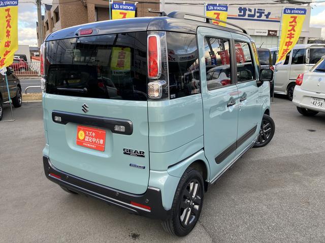 スズキ&nbsp;スペーシア&nbsp;&nbsp;&nbsp;奈良県の詳細画像&nbsp;その8