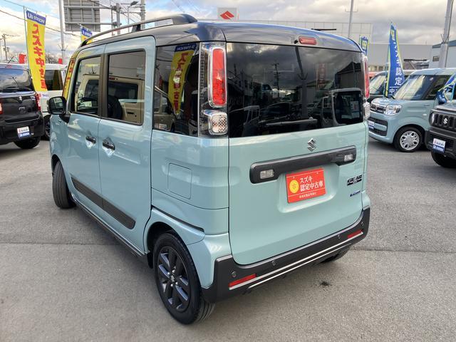 スズキ&nbsp;スペーシア&nbsp;&nbsp;&nbsp;奈良県の詳細画像&nbsp;その9