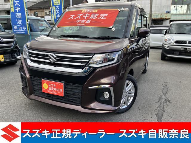 スズキ&nbsp;ソリオ&nbsp;&nbsp;&nbsp;奈良県