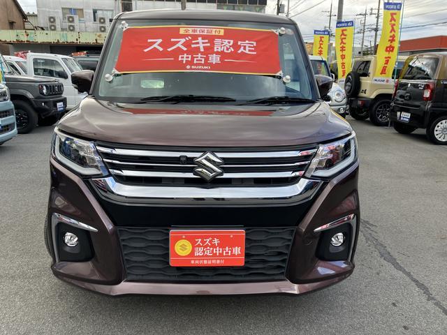 スズキ&nbsp;ソリオ&nbsp;&nbsp;&nbsp;奈良県の詳細画像&nbsp;その2