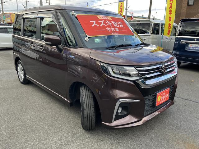 スズキ&nbsp;ソリオ&nbsp;&nbsp;&nbsp;奈良県の詳細画像&nbsp;その6