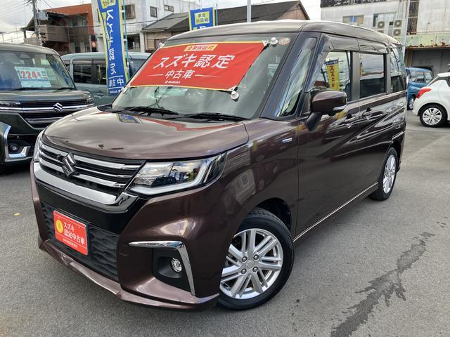 スズキ&nbsp;ソリオ&nbsp;&nbsp;&nbsp;奈良県の詳細画像&nbsp;その7