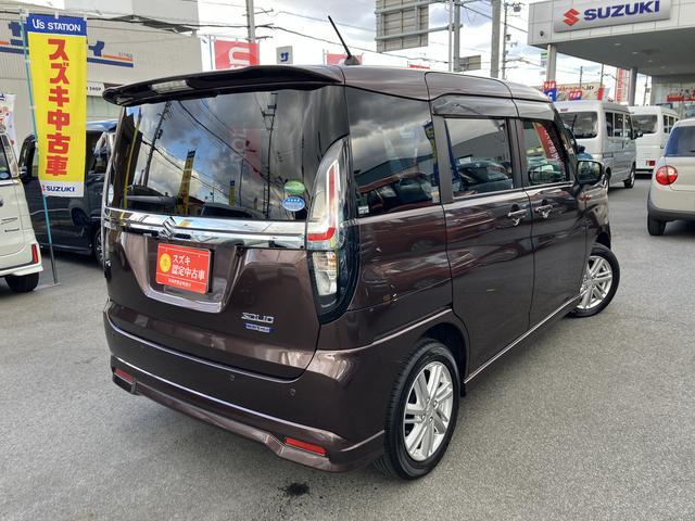 スズキ&nbsp;ソリオ&nbsp;&nbsp;&nbsp;奈良県の詳細画像&nbsp;その8