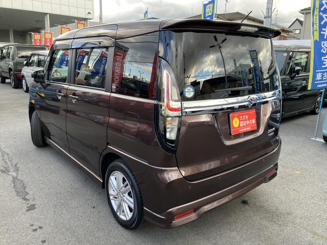 スズキ&nbsp;ソリオ&nbsp;&nbsp;&nbsp;奈良県の詳細画像&nbsp;その9