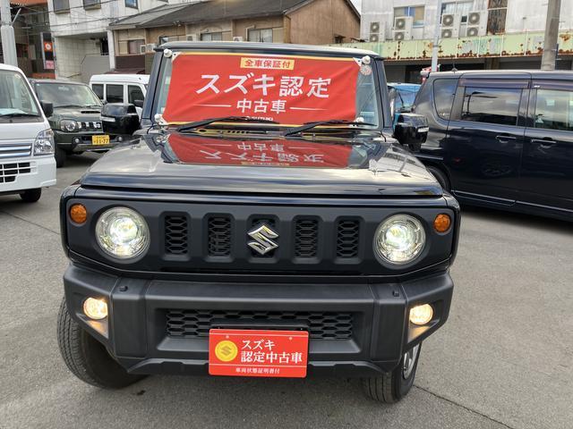 スズキ&nbsp;ジムニー&nbsp;&nbsp;&nbsp;奈良県の詳細画像&nbsp;その2