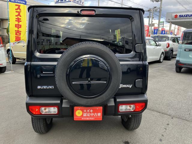 スズキ&nbsp;ジムニー&nbsp;&nbsp;&nbsp;奈良県の詳細画像&nbsp;その3