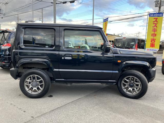 スズキ&nbsp;ジムニー&nbsp;&nbsp;&nbsp;奈良県の詳細画像&nbsp;その4