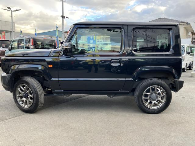 スズキ&nbsp;ジムニー&nbsp;&nbsp;&nbsp;奈良県の詳細画像&nbsp;その5