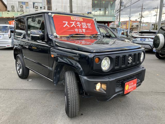 スズキ&nbsp;ジムニー&nbsp;&nbsp;&nbsp;奈良県の詳細画像&nbsp;その6