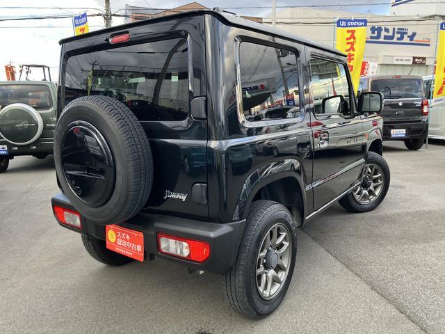 スズキ&nbsp;ジムニー&nbsp;&nbsp;&nbsp;奈良県の詳細画像&nbsp;その8