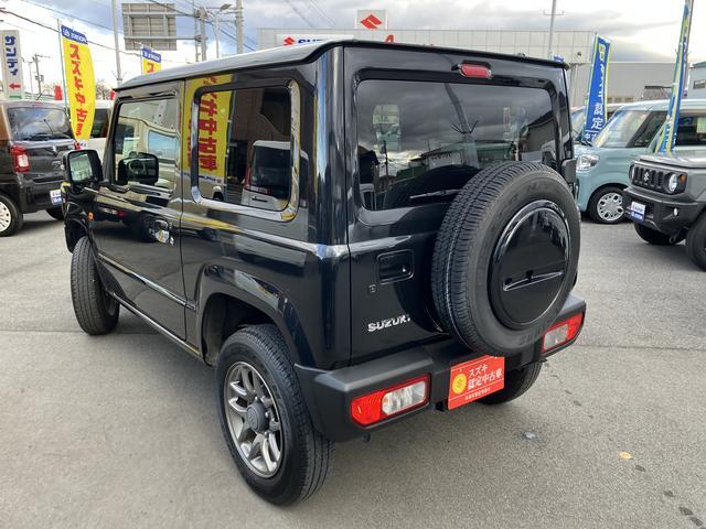 スズキ&nbsp;ジムニー&nbsp;&nbsp;&nbsp;奈良県の詳細画像&nbsp;その9