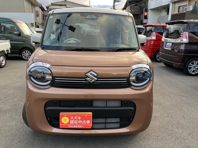 スズキ&nbsp;ワゴンRスマイル&nbsp;&nbsp;&nbsp;奈良県の詳細画像&nbsp;その2