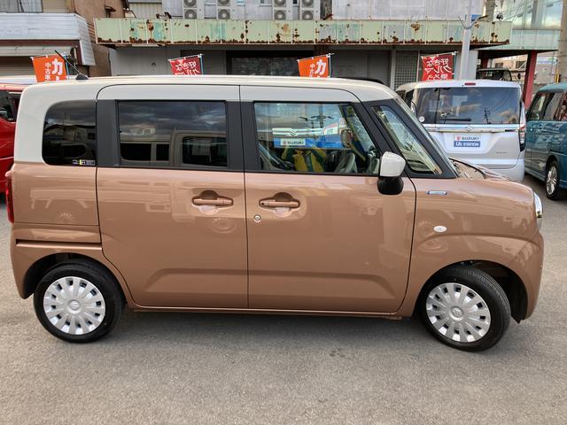スズキ&nbsp;ワゴンRスマイル&nbsp;&nbsp;&nbsp;奈良県の詳細画像&nbsp;その4