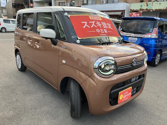スズキ&nbsp;ワゴンRスマイル&nbsp;&nbsp;&nbsp;奈良県の詳細画像&nbsp;その6