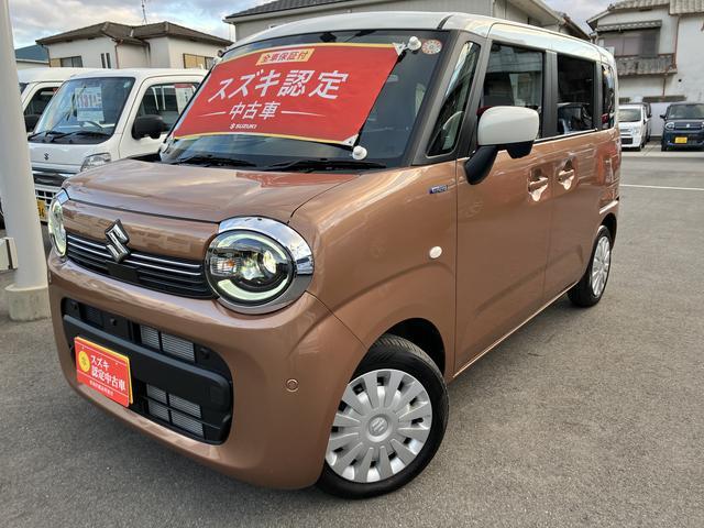 スズキ&nbsp;ワゴンRスマイル&nbsp;&nbsp;&nbsp;奈良県の詳細画像&nbsp;その7