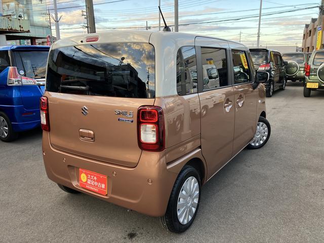 スズキ&nbsp;ワゴンRスマイル&nbsp;&nbsp;&nbsp;奈良県の詳細画像&nbsp;その8