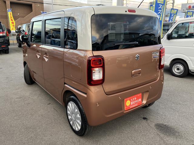 スズキ&nbsp;ワゴンRスマイル&nbsp;&nbsp;&nbsp;奈良県の詳細画像&nbsp;その9