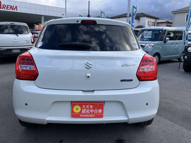 スズキ&nbsp;スイフト&nbsp;&nbsp;&nbsp;奈良県の詳細画像&nbsp;その3