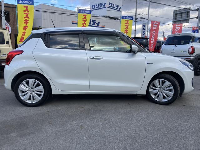 スズキ&nbsp;スイフト&nbsp;&nbsp;&nbsp;奈良県の詳細画像&nbsp;その4