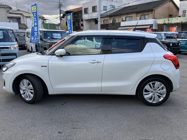 スズキ&nbsp;スイフト&nbsp;&nbsp;&nbsp;奈良県の詳細画像&nbsp;その5