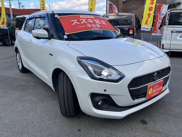 スズキ&nbsp;スイフト&nbsp;&nbsp;&nbsp;奈良県の詳細画像&nbsp;その6