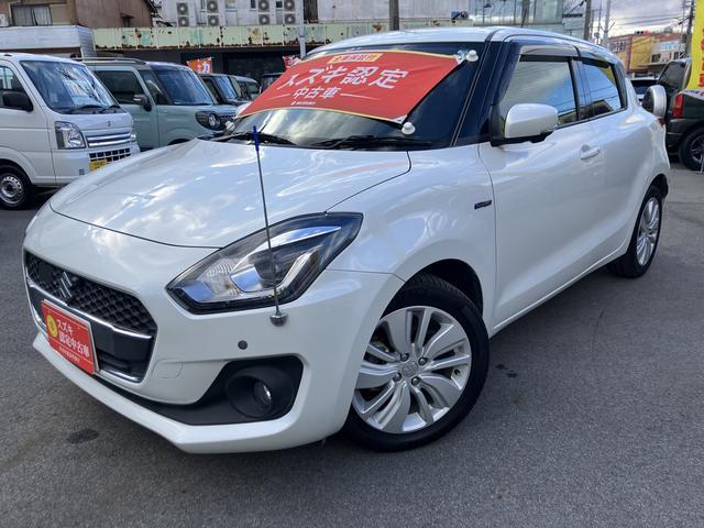 スズキ&nbsp;スイフト&nbsp;&nbsp;&nbsp;奈良県の詳細画像&nbsp;その7