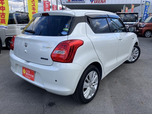 スズキ&nbsp;スイフト&nbsp;&nbsp;&nbsp;奈良県の詳細画像&nbsp;その8