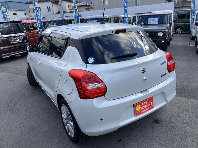 スズキ&nbsp;スイフト&nbsp;&nbsp;&nbsp;奈良県の詳細画像&nbsp;その9